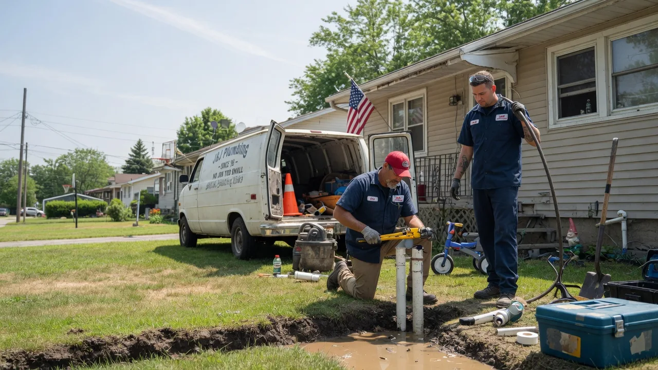 Sump Pump Repair in Hugoton, KS near me